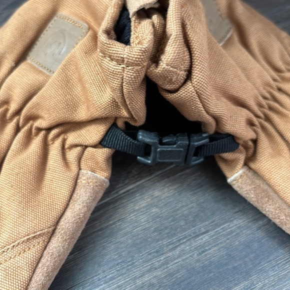 Wolverine Chester Cotton canvas/suede leather palm patch, controlled insulation - Picture 3 of 6